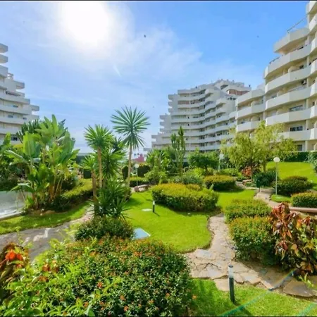 Benal Beach 1 Holidays Sea View Malaga Apartment *