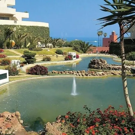 Benal Beach 1 Holidays Sea View Malaga