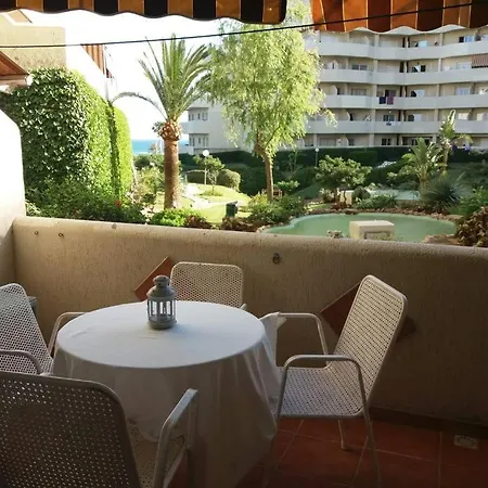 Benal Beach 1 Holidays Sea View Malaga Apartment Benalmadena