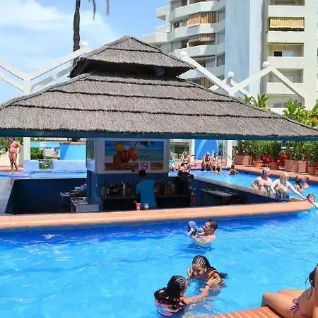 Benal Beach 1 Holidays Sea View Malaga * Benalmadena