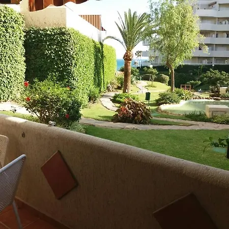 Benal Beach 1 Holidays Sea View Malaga Apartment Benalmadena