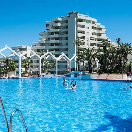 Lägenhet Benal 1 Holidays Sea View Malaga