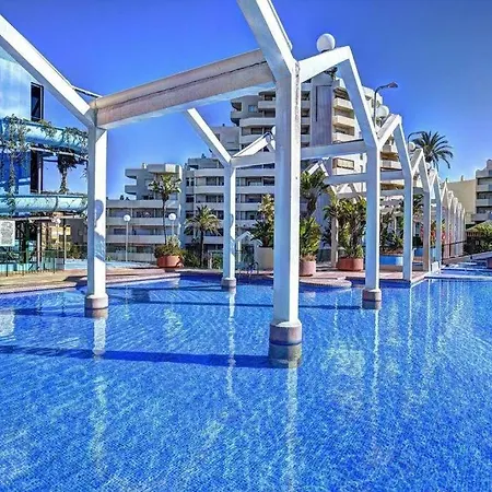 Apartment Benal Beach 1 Holidays Sea View Malaga Benalmadena