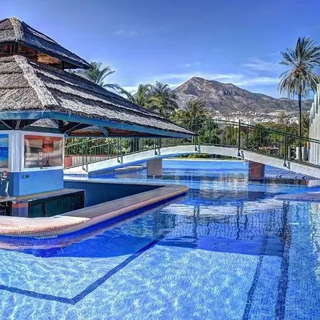 Benal Beach 1 Holidays Sea View Malaga Apartment Benalmadena