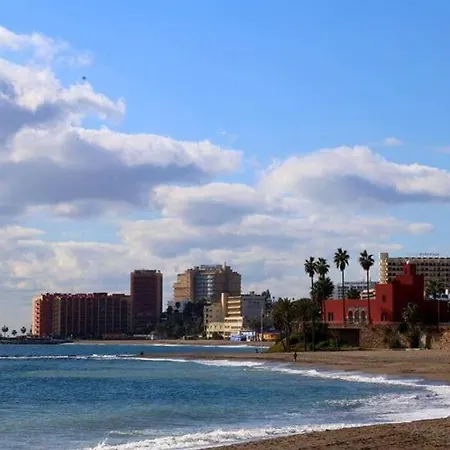 Benal Beach 1 Holidays Sea View Malaga *