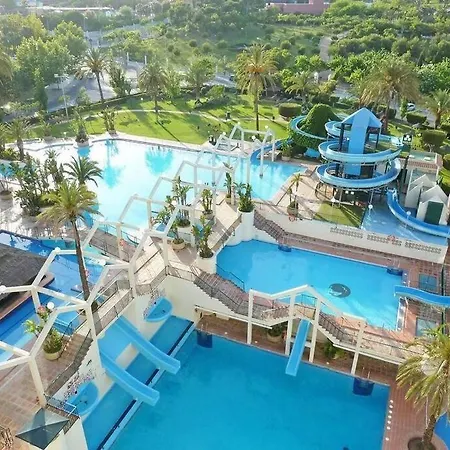 Benal Beach 1 Holidays Sea View Malaga Benalmadena