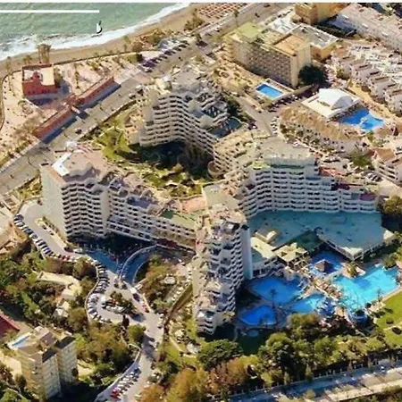 Benal Beach 1 Holidays Sea View Malaga Benalmadena