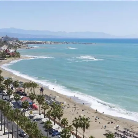 Benal Beach 1 Holidays Sea View Malaga Apartment *