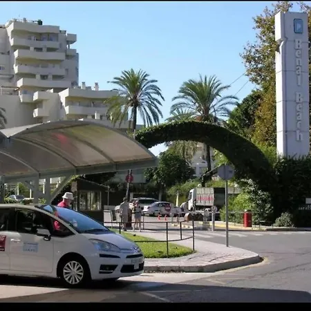 Benal Beach 1 Holidays Sea View Malaga *