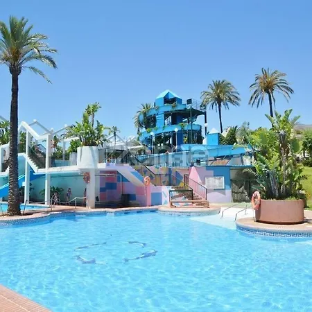 Benal Beach 1 Holidays Sea View Malaga Apartment Benalmadena