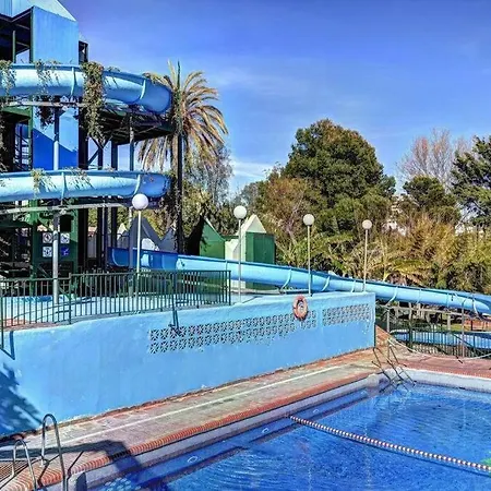 Benal Beach 1 Holidays Sea View Malaga Apartment *