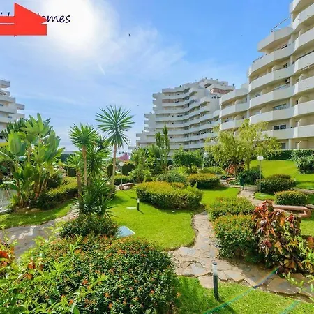 Benal Beach 1 Holidays Sea View Malaga Apartment
