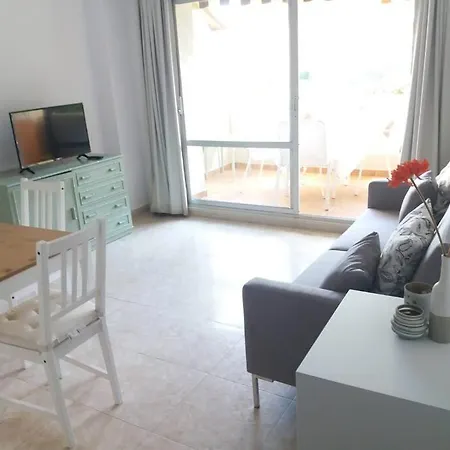 Benal Beach 1 Holidays Sea View Malaga * Benalmadena