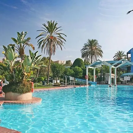 Benal Beach 1 Holidays Sea View Malaga *