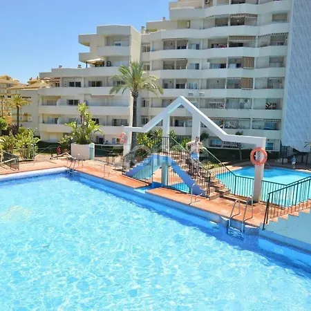 Apartment Benal Beach 1 Holidays Sea View Malaga