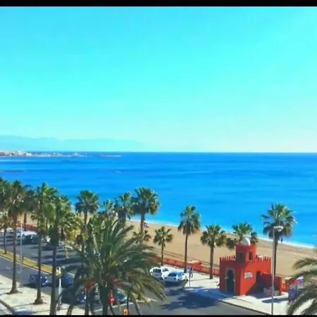 Benal Beach 1 Holidays Sea View Malaga Apartment Benalmadena