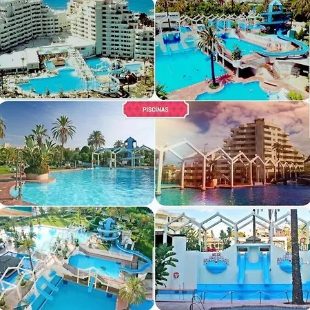Apartment Benal Beach 1 Holidays Sea View Malaga Benalmadena