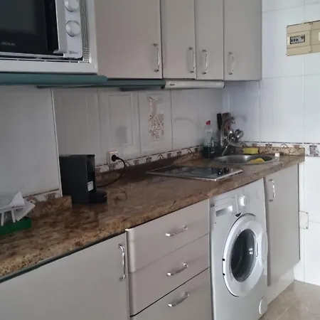 Apartment Benal Beach 1 Holidays Sea View Malaga *