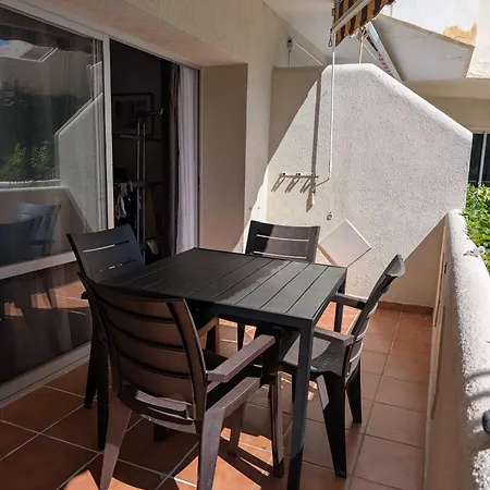 Benal 1 Holidays Sea View Malaga Apartmán Benalmádena