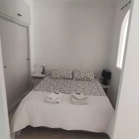Benal 1 Holidays Sea View Malaga Apartamento Benalmádena