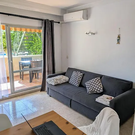 Benal 1 Holidays Sea View Malaga