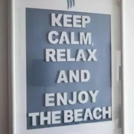 Benal Beach 1 Holidays Sea View Malaga Apartamento *